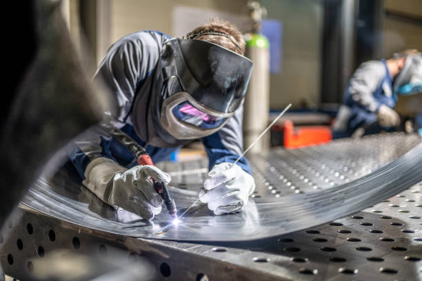 Professional Welder & Metal Fabrication in Snohomish, WA